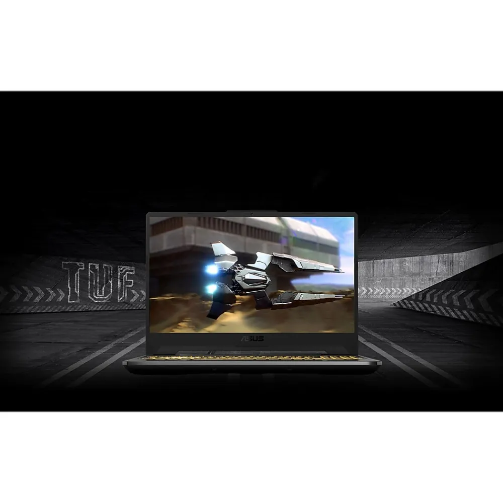 Best Asus TUF Gaming F15 15.6" Laptop, NVIDIA GeForce, 2.7 Ghz, 8GB RAM, 512GB SSD, Backlit Keyboard, Windows 11 (FX506HC-RS51)