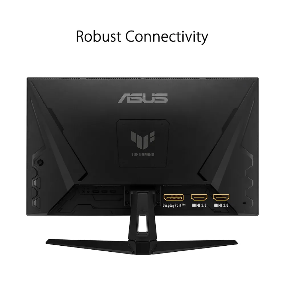 Asus TUF Gaming VG27AQAY1A 27" 170Hz LED Gaming Monitor,Black (90LM05Z0-B0C3B0)