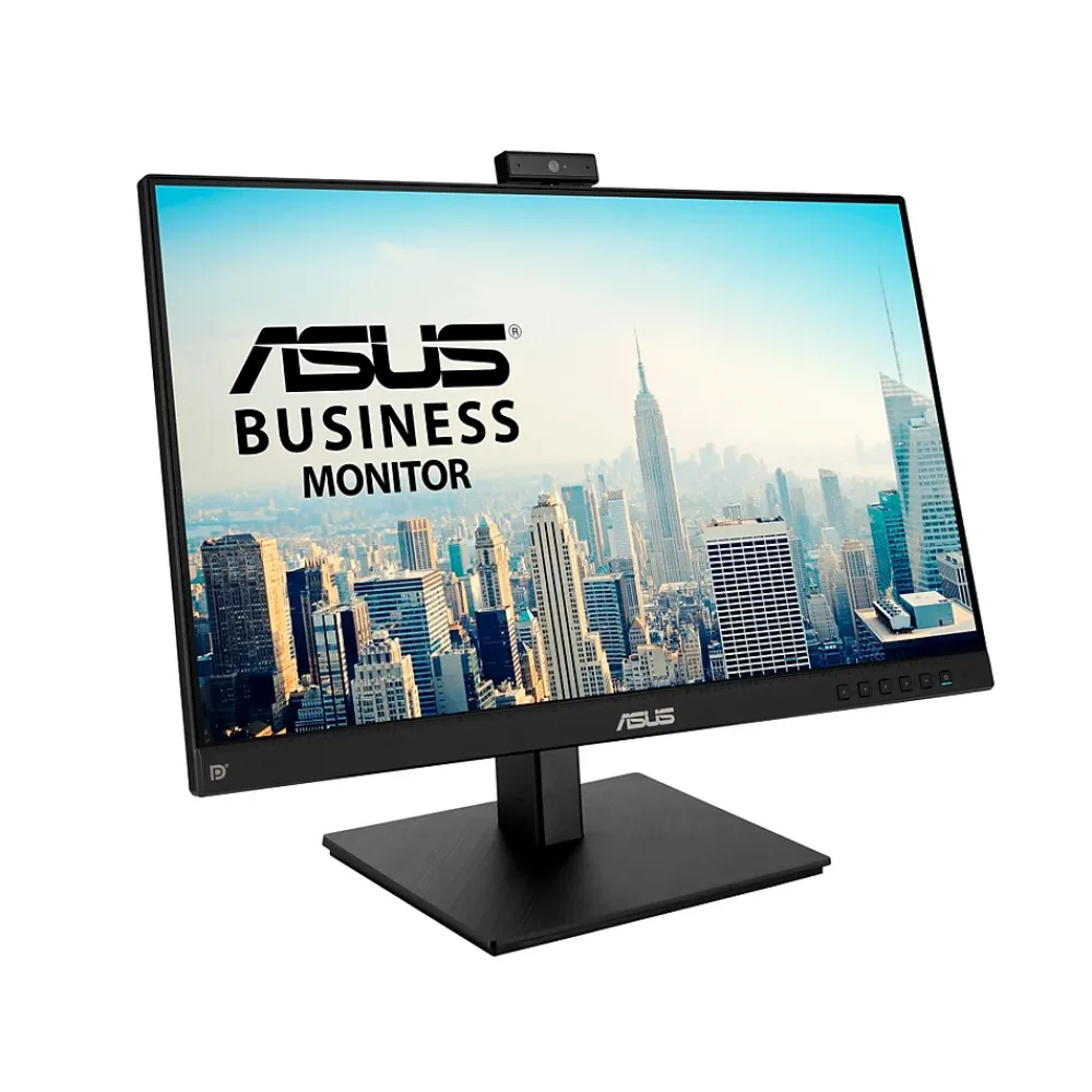 Best Asus UltraSharp 24" LED Monitor, Black/Silver (U2722D)