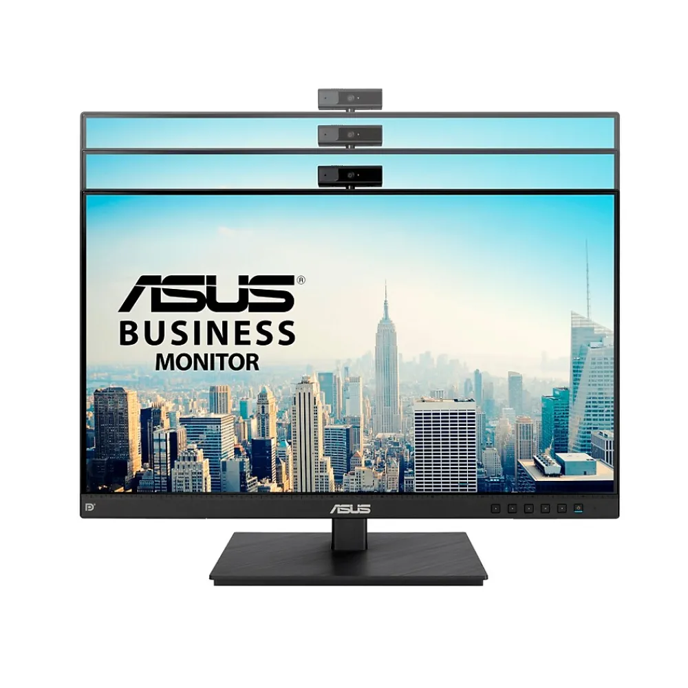 Best Asus UltraSharp 24" LED Monitor, Black/Silver (U2722D)