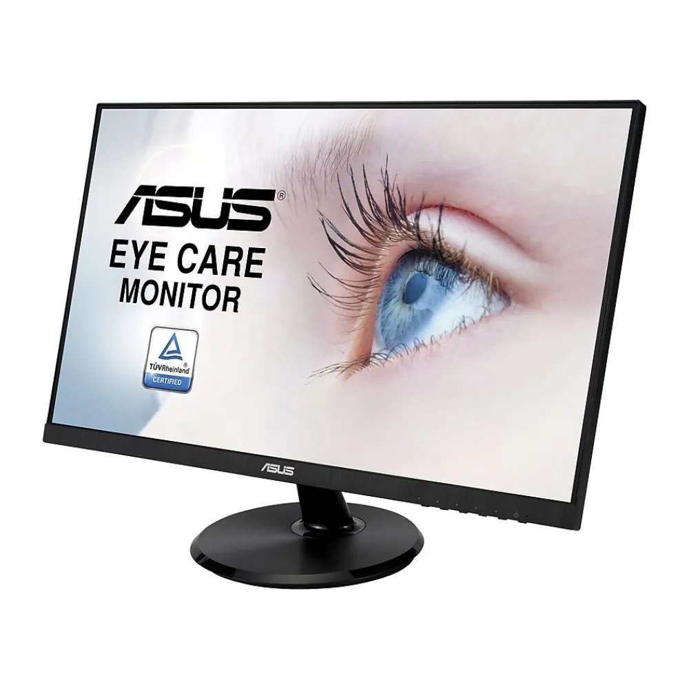 Hot Asus VA24DQ 23.8" LED Monitor, Black