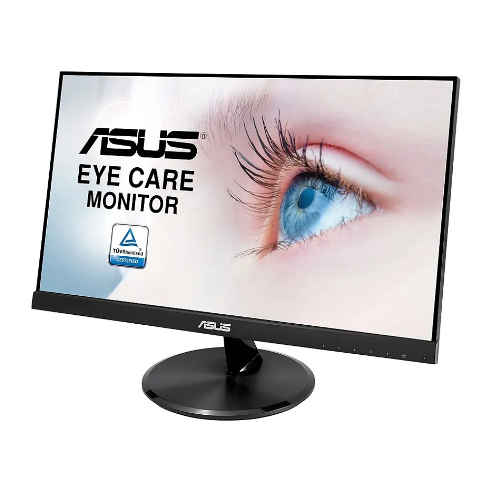 New Asus VP229Q 21.5" LED Monitor, Black
