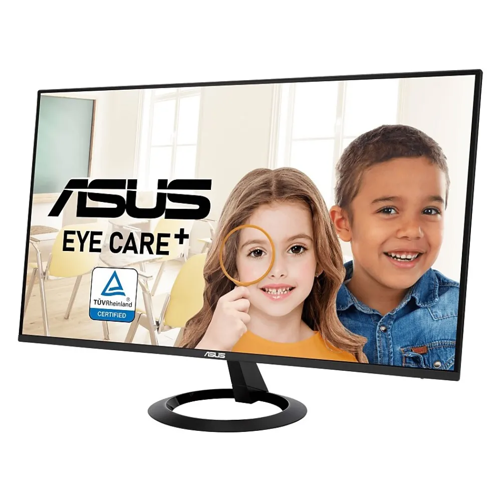 Outlet Asus VZ27EHF 27" 100Hz LCD Gaming Monitor, Black (90LM07B0-B014B0)