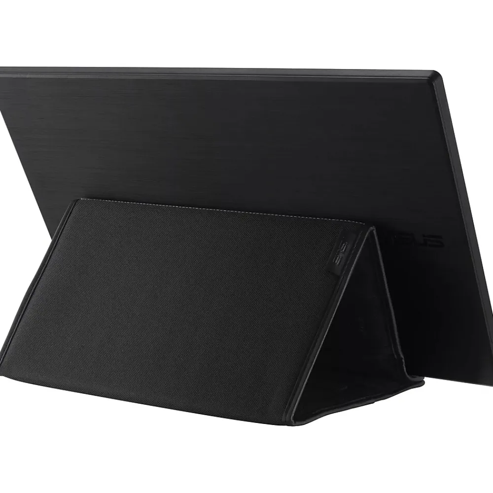 Best Asus ZenScreen 15.6" 60Hz LED Monitor, Black (MB166C)