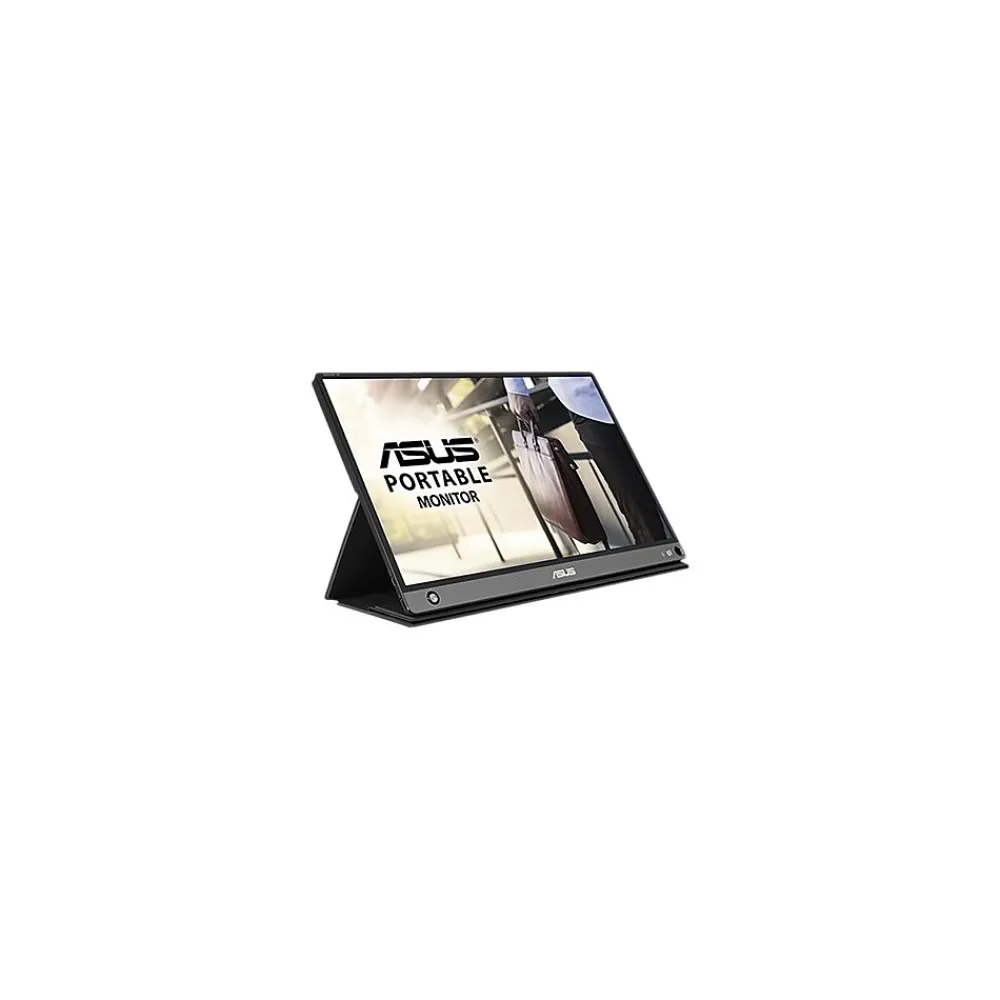 Outlet Asus ZenScreen GO 15.6" LCD Portable Monitor, Black (MB16AHP)