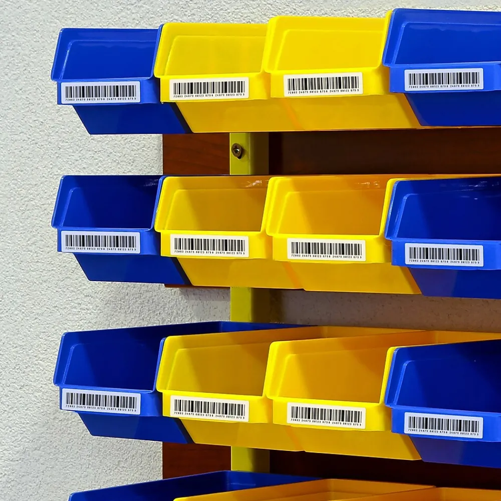 Online Avery Computer Labels, Dot Matrix Labels and Pin-Feed Labels, 15/16" x 3-1/2", White, 5,000 Labels/Pack (4013)