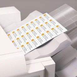New Avery Copier Address Labels, 1