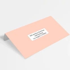 Best Avery Copier Address Labels, 1" x 2-13/16", White, 16,500 Labels/Box (5334)