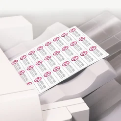 Discount Avery Copier Address Labels, 1 1/2