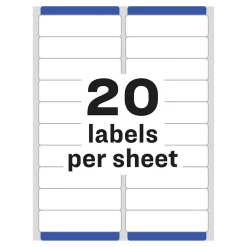 Hot Avery Easy Peel Laser Address Labels, 1