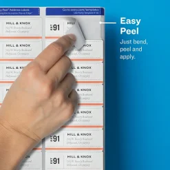 Discount Avery Easy Peel Laser Address Labels, 1