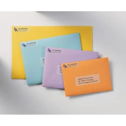 Best Avery Easy Peel Laser Return Address Labels, 2/3