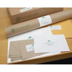 Sale Avery EcoFriendly Laser/Inkjet Address Labels, 1
