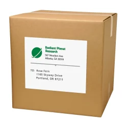 Sale Avery Inkjet Shipping Labels, 8-1/2