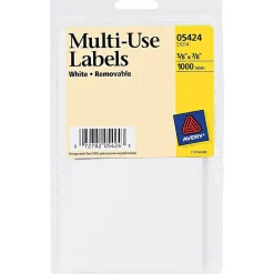 Labels|Avery Labels, 5/8