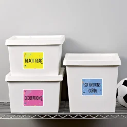 Clearance Avery TrueBlock Inkjet Shipping Labels, 3-1/3
