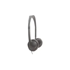 New Ergoguys Avid AE-711V Stereo On Ear Headphones, Black (1AE6-711RSR-M32VNL)