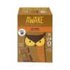 Awake Changemaker Bite Caramel Milk Chocolate, 24 oz., 50 Pieces/Box (00453U)