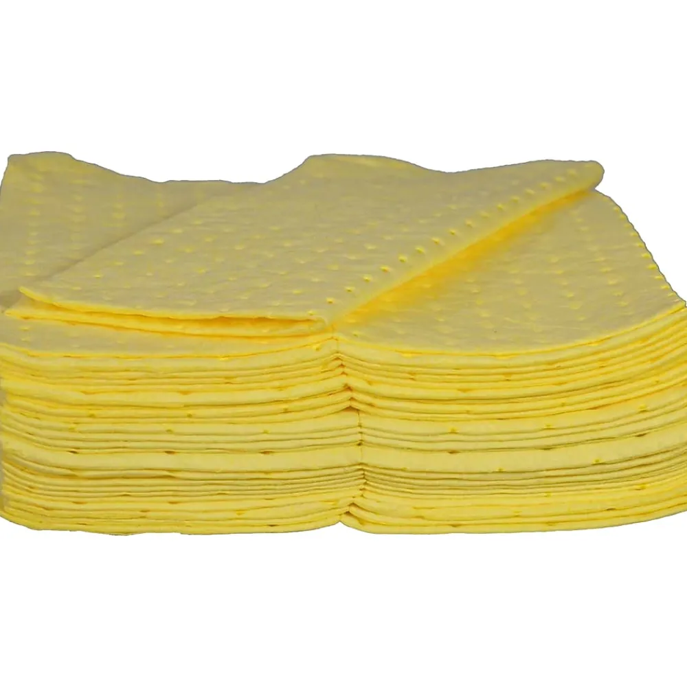 AWF Pro Hazmat Spill Kit Refill, 51 Pieces (KTSK 10215-RT)