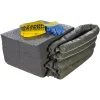 AWF Pro Universal Spill Kit, 30 Gal, 110 pieces, (KTSK 13000-RT)