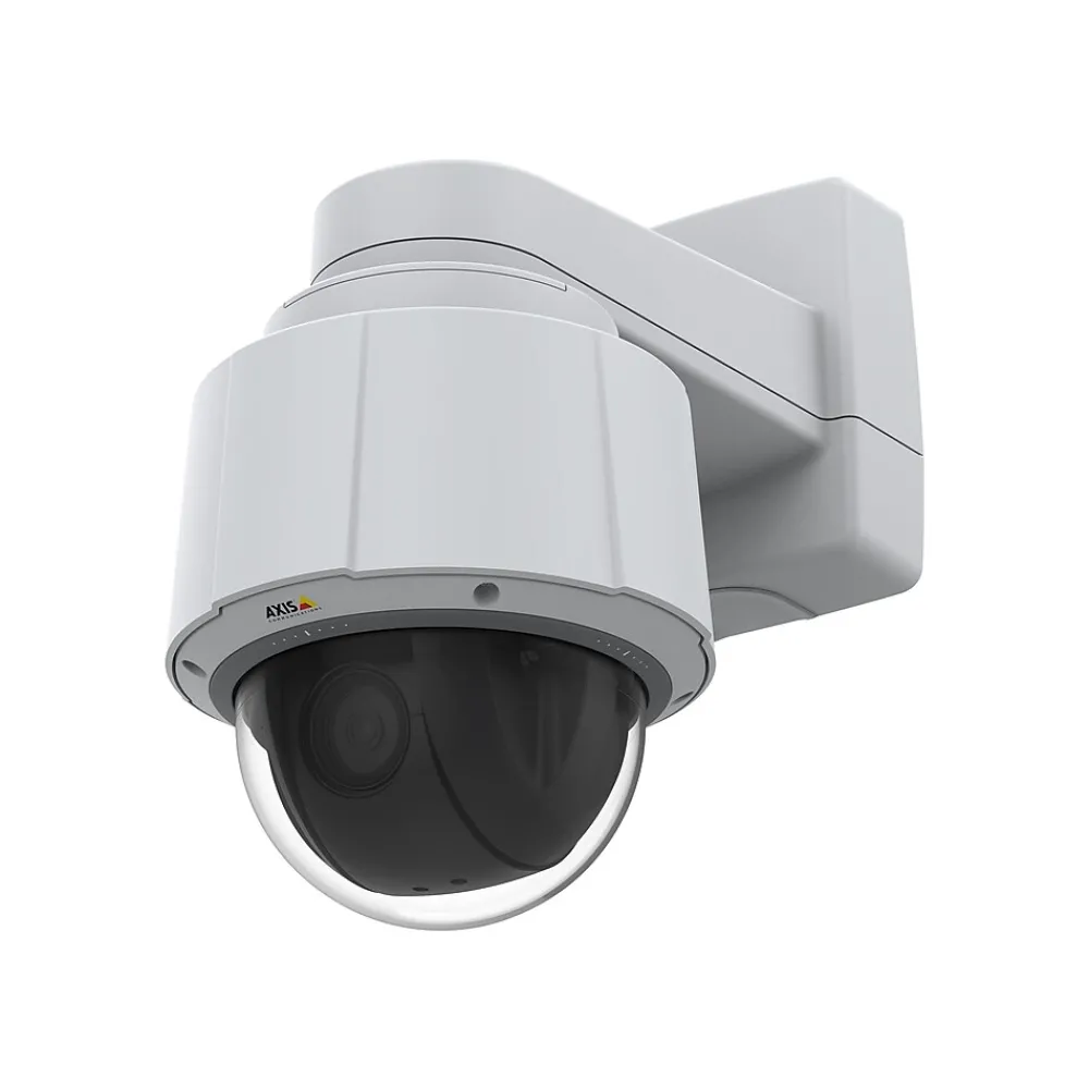 Axis 01752-004 Q6075-E Wired Network Camera White
