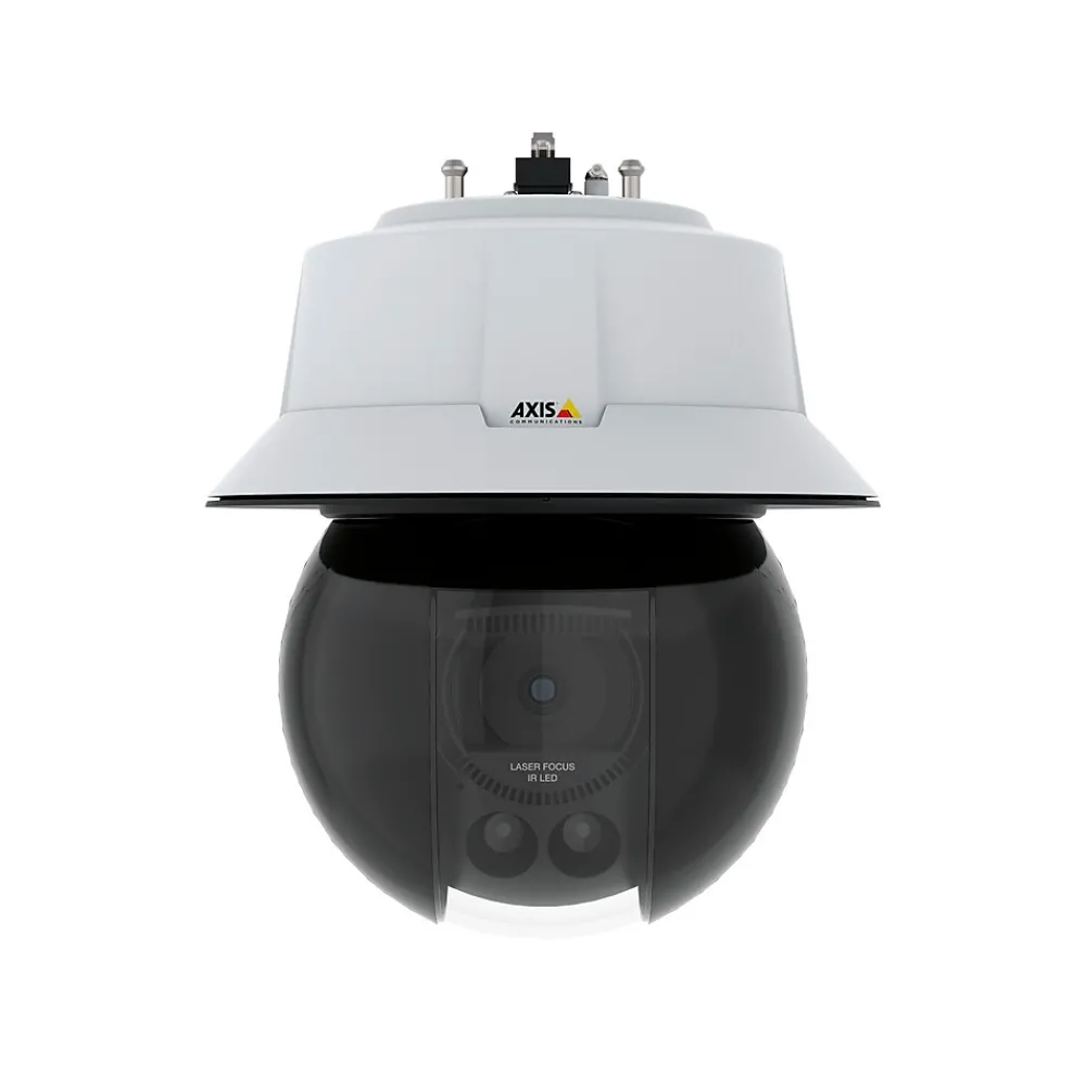 Axis Communications Q6315-LE Outdoor Network Camera, White (01925-004)
