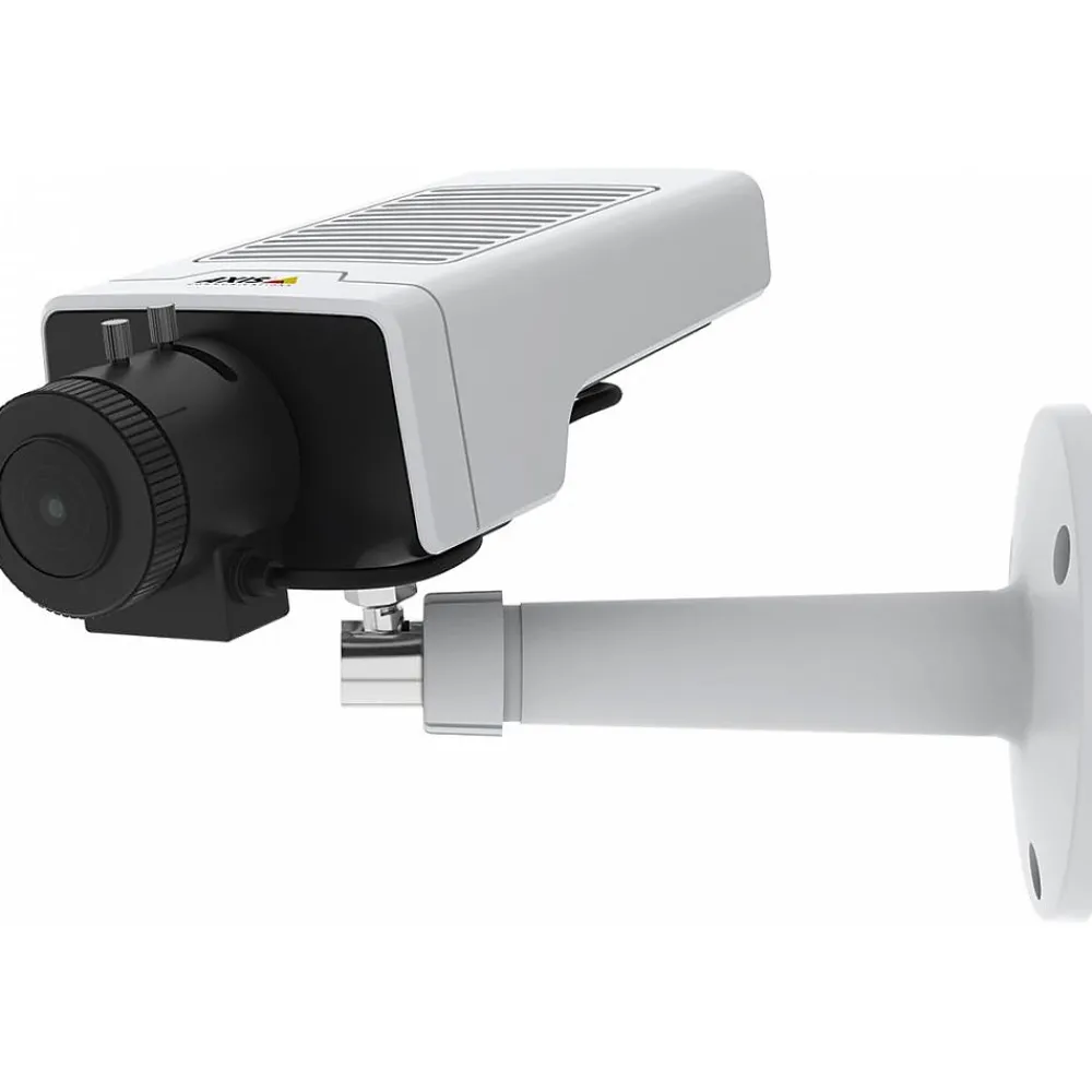 Axis M1135 Mk II Box Camera, White (02483-001)