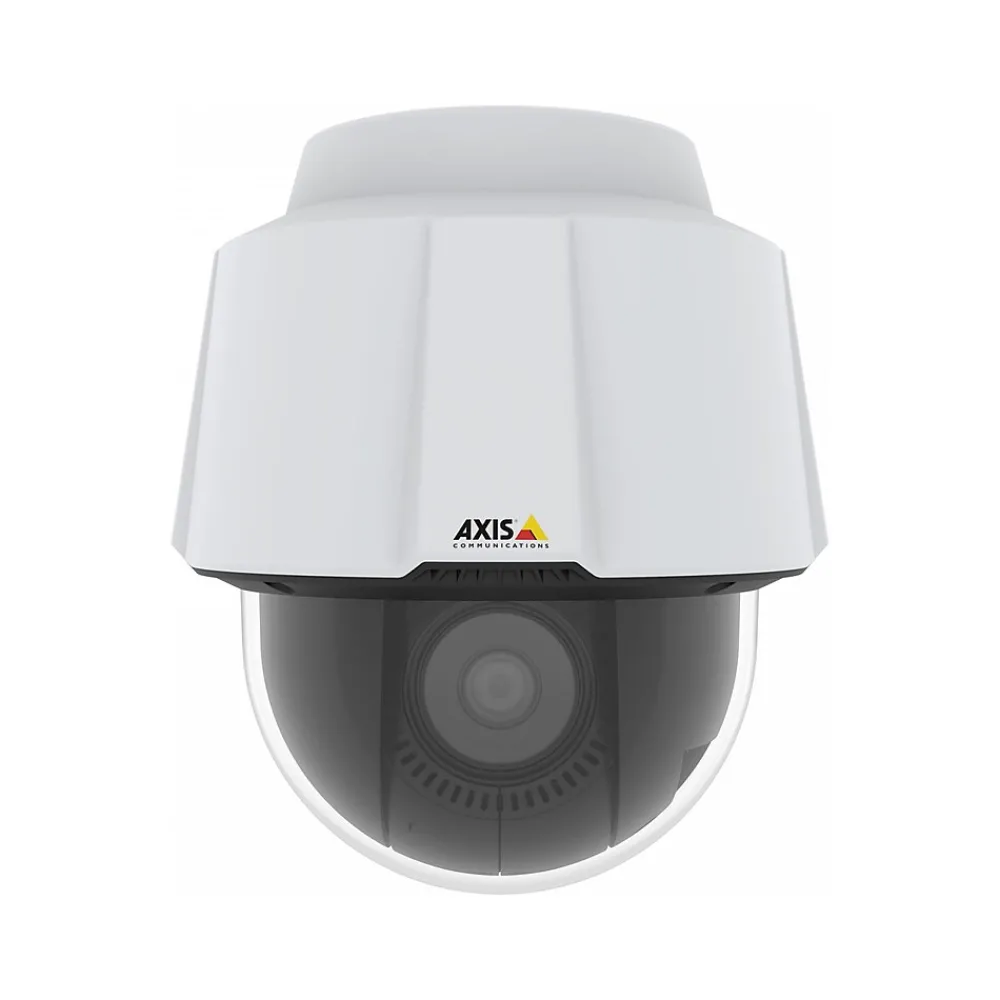 Axis P5655-E Indoor/Outdoor PTZ Network Camera, White (01682-004)