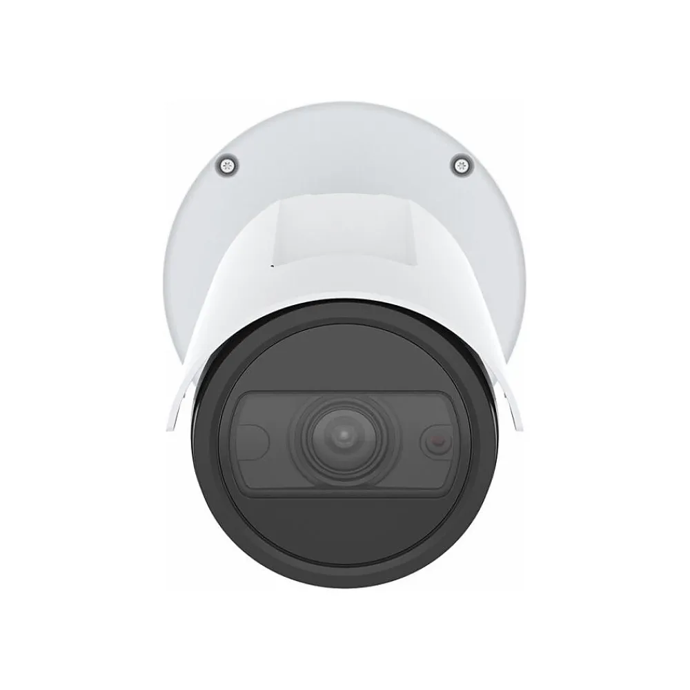 Axis P1467-LE Indoor/Outdoor Bullet Camera, White (02341-001)