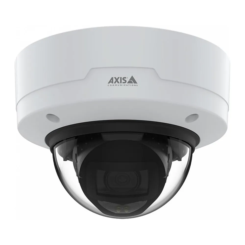 Axis P3267-LV Dome Camera, White (02329-001)