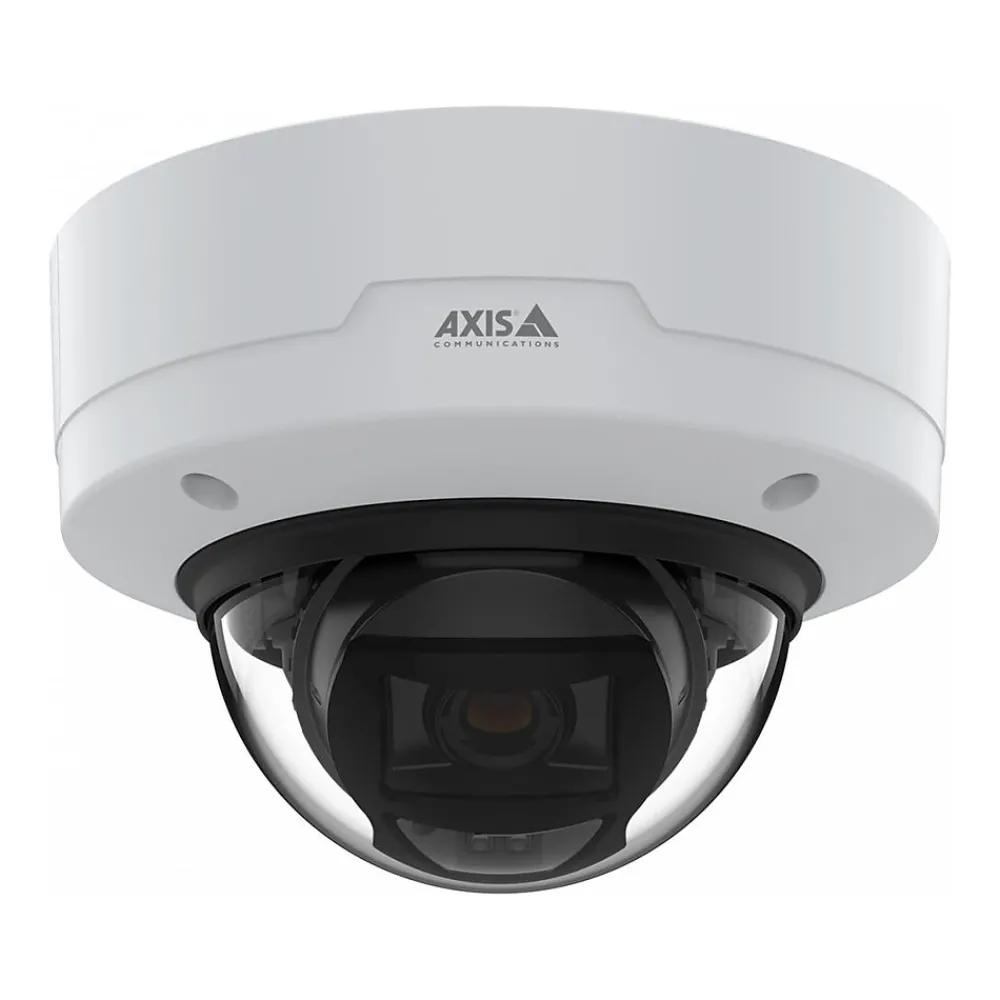 Axis P3265-LVE Outdoor Dome Camera, White (02328-001)