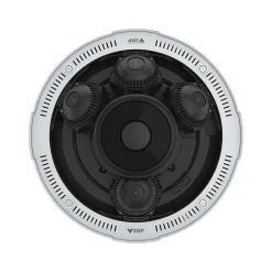 Axis P3737-PLE Indoor/Outdoor Panoramic Camera, White (02634-001)