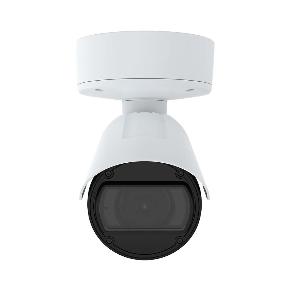 Axis Q1805-LE Outdoor Wired Security Camera, White (02504-001)