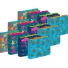 File Folders|Barker Creek File Folder Set, 1/3-Cut Tab, Letter Size, Kai Ola, 36/Set (4383)