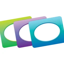 File Folders|Barker Creek Get Organized File Folder, 1/3-Cut Tab, Letter Size, Tie-Dye & Ombré, 107/Set (129)