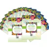 Classroom Paper*Barker Creek Italy Computer Paper, 100 Sheets/Set (BC3618)