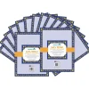 Classroom Paper*Barker Creek Reach for the Stars Computer Paper, 100 Sheets/Set (BC3621)