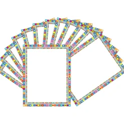 Classroom Paper*Barker Creek Retro Computer Paper, 100 Sheets/Set (BC3612)