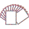 Classroom Paper*Barker Creek Tie Dye Computer Paper, 100 Sheets/Set (BC3607)