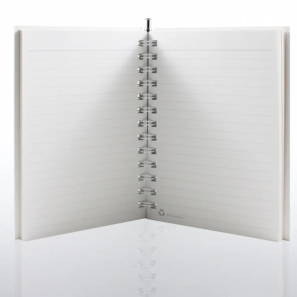 Journals|Baudville ® Hardcover Journal W/ Pen, T.E.A.M