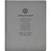 Padfolio, Gray (1390495CPS31)<Baudville