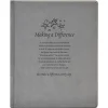 Padfolio, Gray (1390495STF31)<Baudville Best