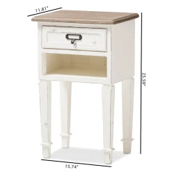Storage Cabinets*Baxton Studio Dauphine 26