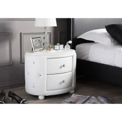 Storage Cabinets*Baxton Studio Davina 19.31