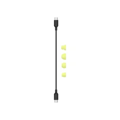 Outlet Beats By Dr. Dre Flex Wireless Earbuds Headphones, Bluetooth, Yuzu Yellow (MYMD2LL/A)