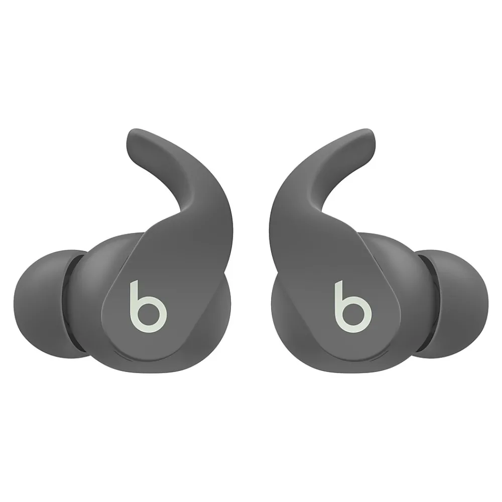 Fit Wireless Active Noise Canceling Earbuds Headphones, Bluetooth, Sage (MK2J3LL/A)<Beats New