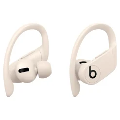 Power Pro Wireless Bluetooth Stereo Headphones, Ivory (MY5D2LL/A)<Beats