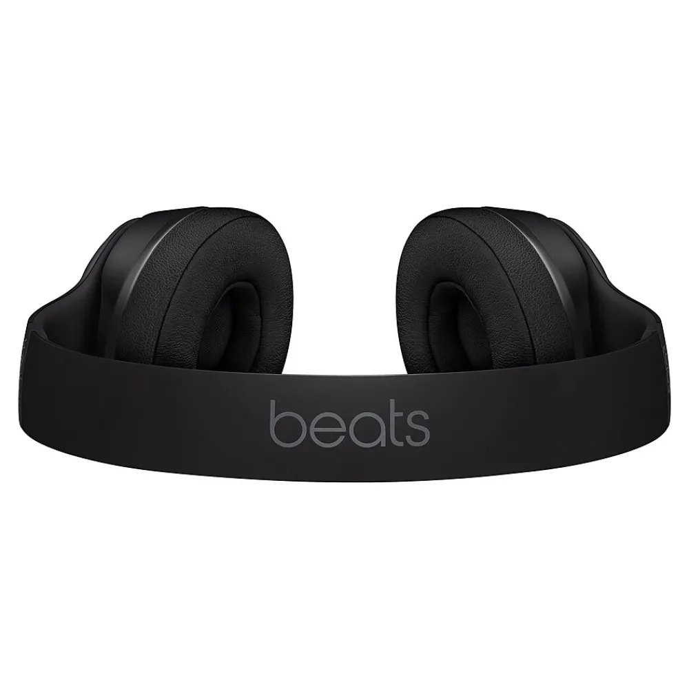 Beats Solo3 Wireless Bluetooth Stereo Headphones, Matte Black (MX432LL/A)