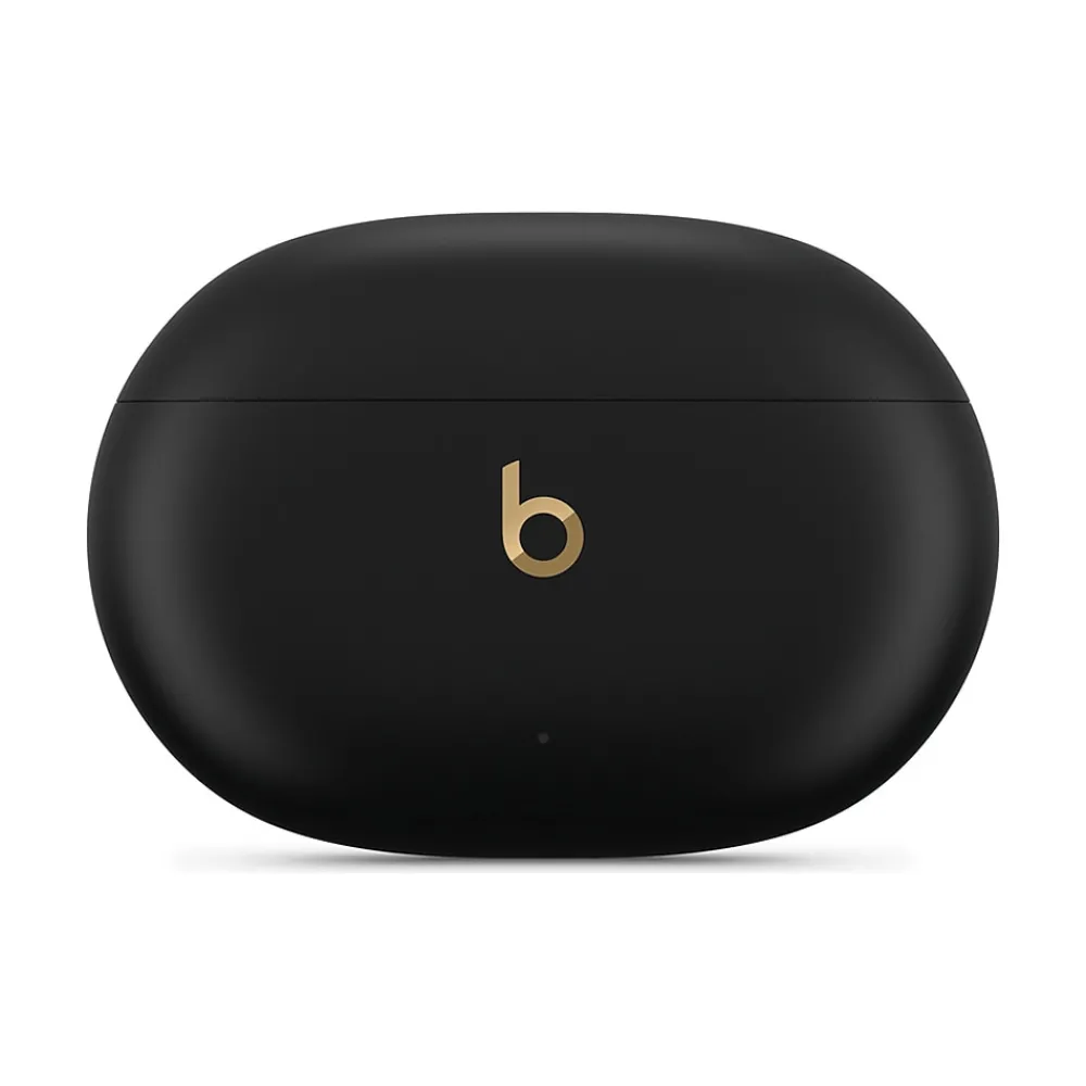 Beats Studio Buds + True Wireless Active Noise Canceling Earbuds, Bluetooth, /Gold (MQLH3LL/A)