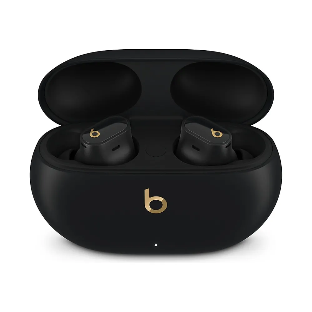 Beats Studio Buds + True Wireless Active Noise Canceling Earbuds, Bluetooth, /Gold (MQLH3LL/A)